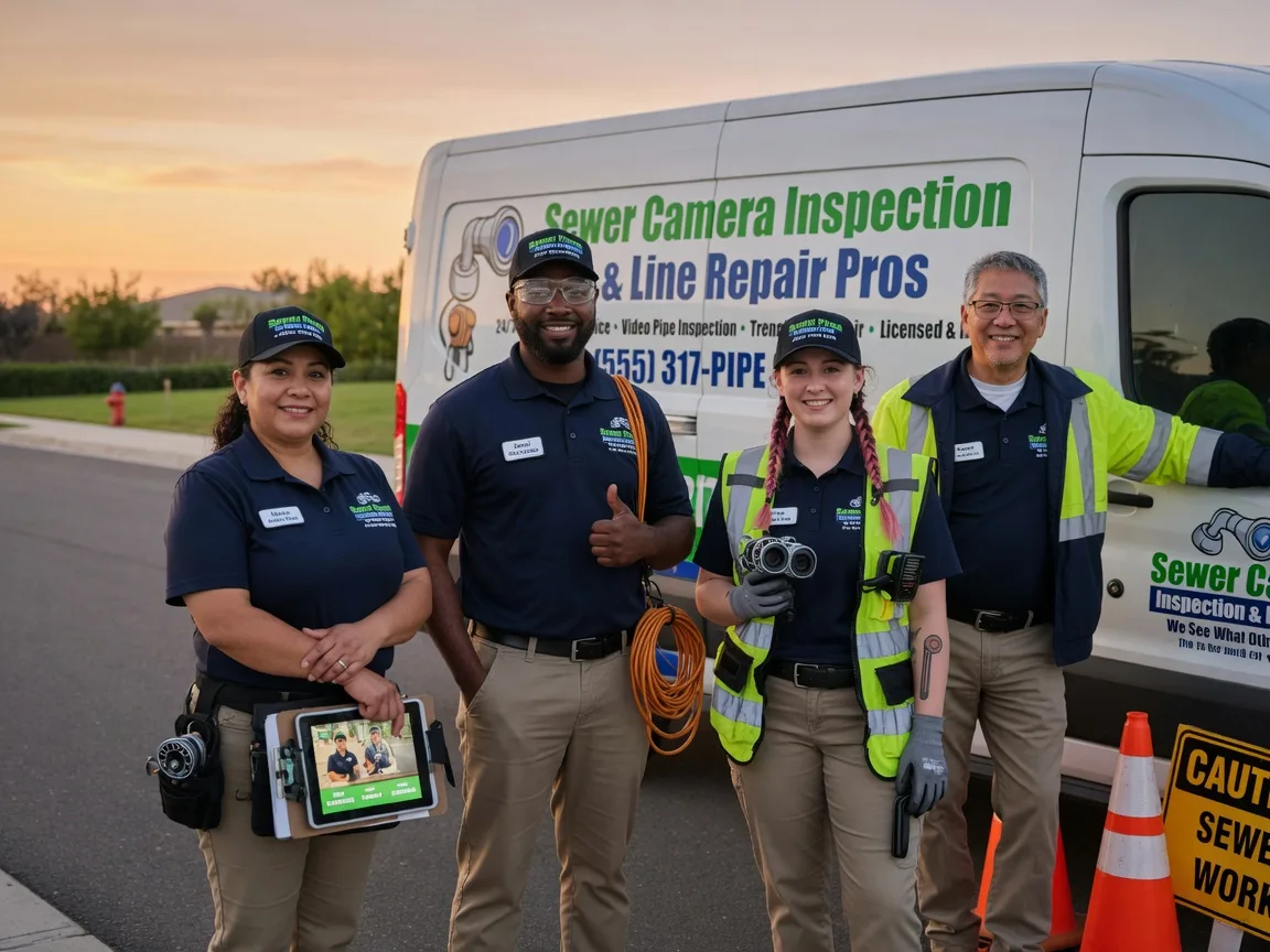 Sewer Line Repair company in Loup City, NE